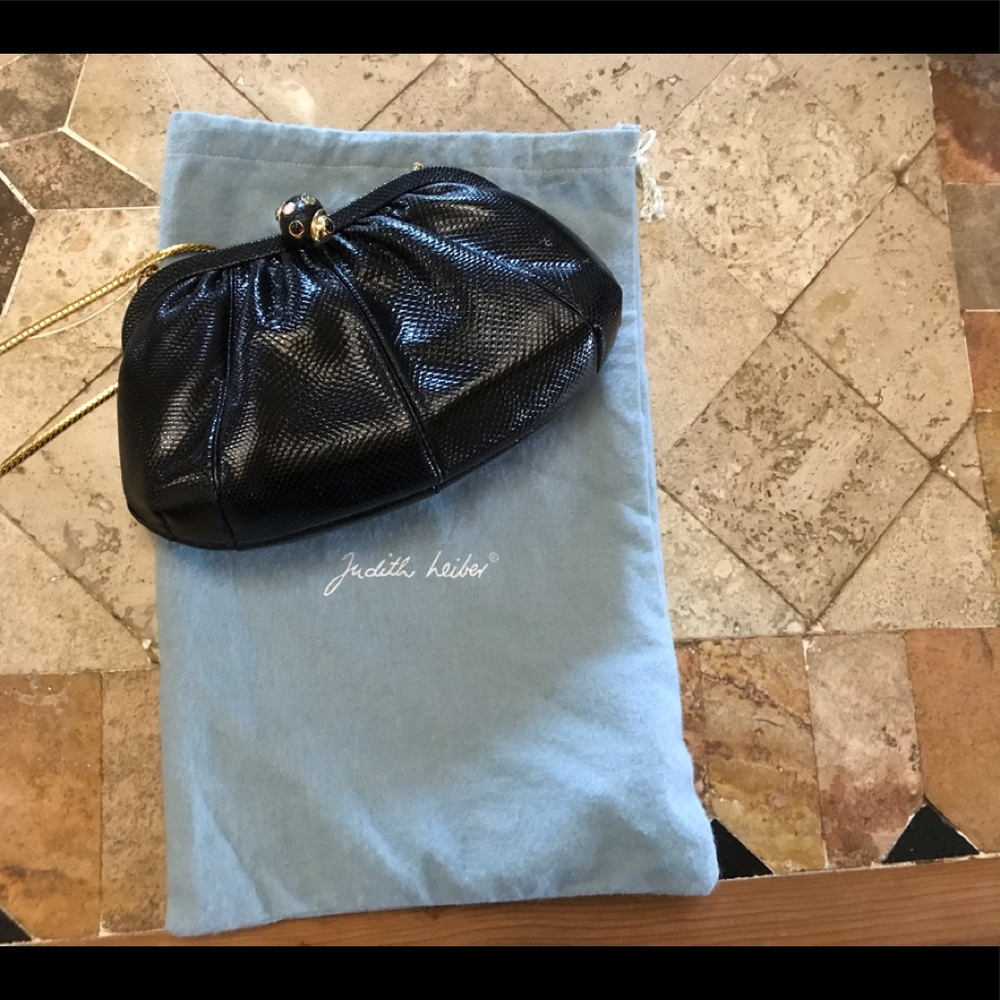 Vintage Judith Leiber evening bag